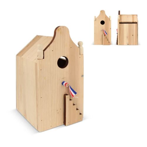 Birdhouse FSC-wood - Image 1